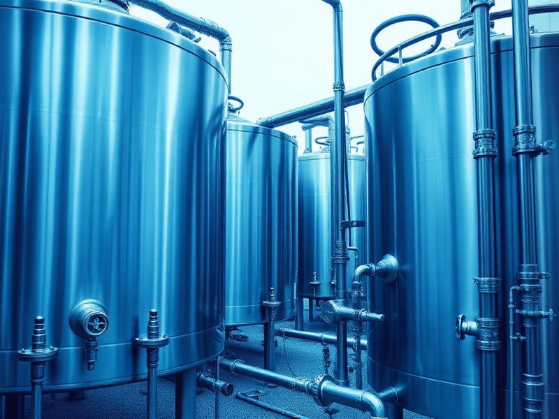 Chemical industrial application