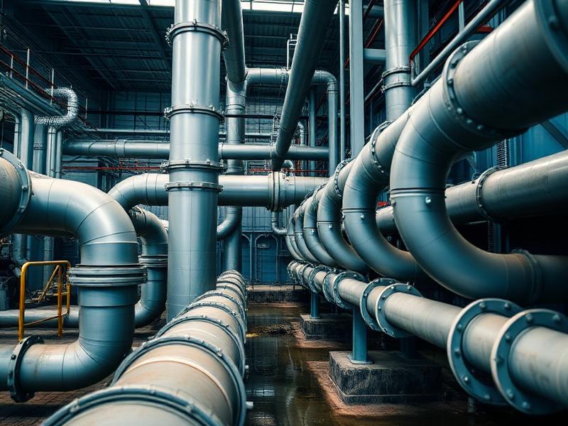 Infrastructure industrial application