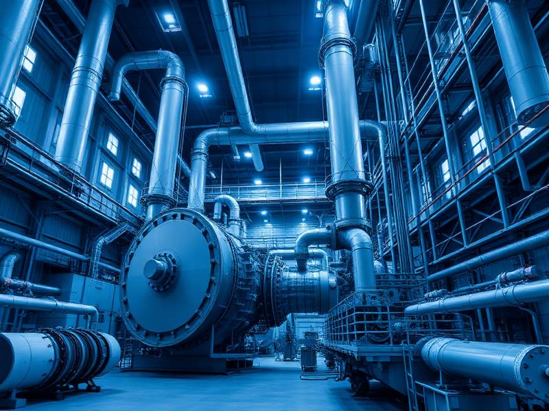 Power Generation industrial application